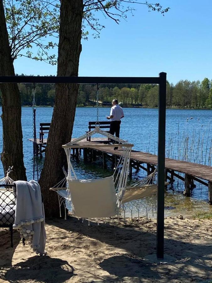 Apartament Nad Jeziorem Sukiel Z Wlasna Plaza Olsztyn  Luaran gambar