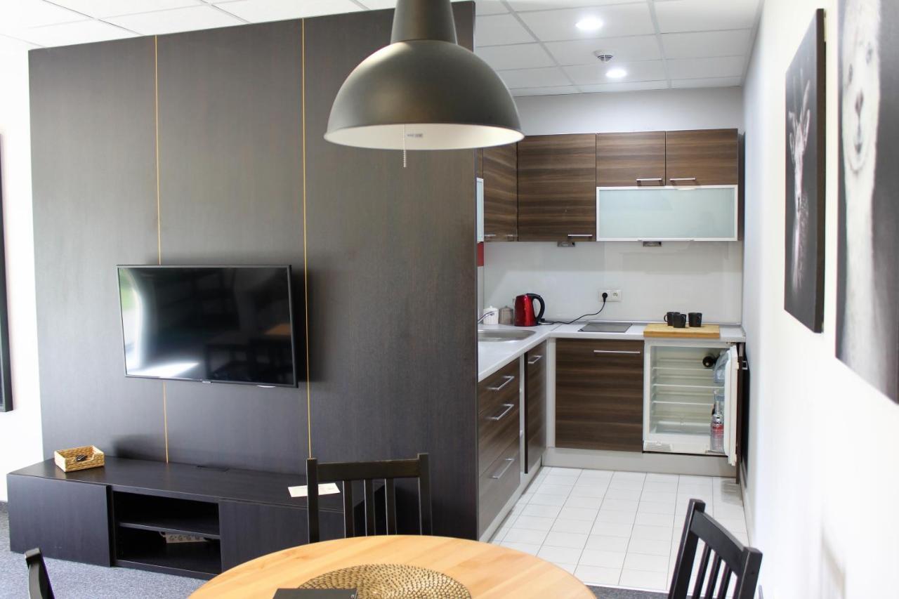 Apartament Nad Jeziorem Sukiel Z Wlasna Plaza Olsztyn  Luaran gambar